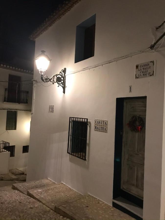 Ferienwohnung Casita Maltea Exterior foto