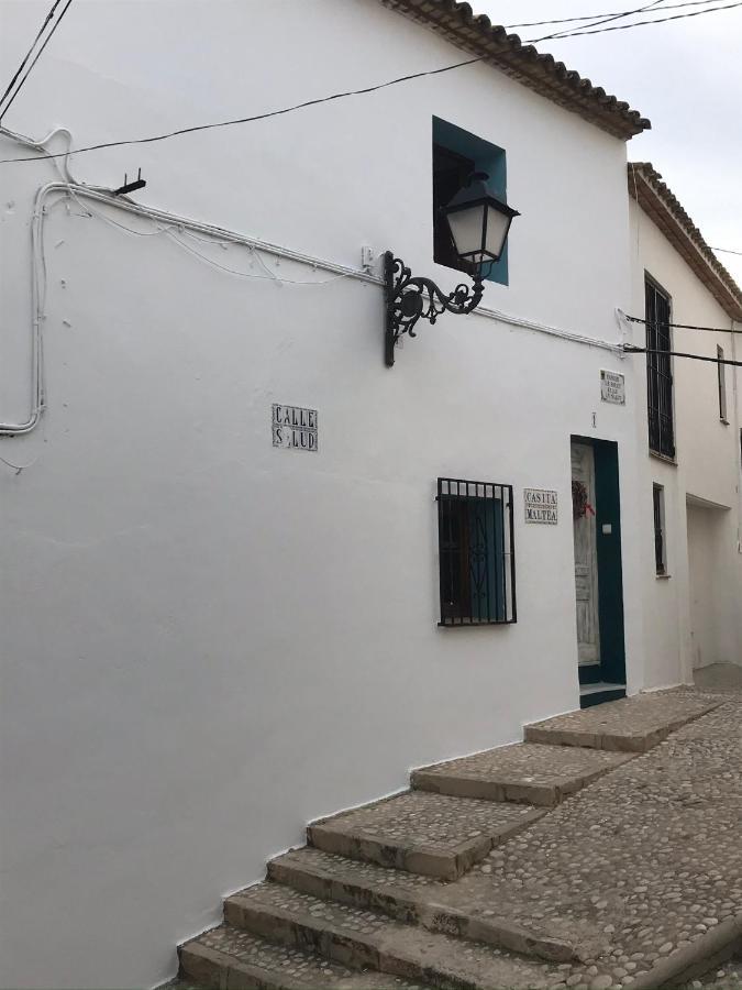 Ferienwohnung Casita Maltea Exterior foto