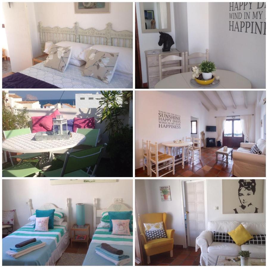 Ferienwohnung Casita Maltea Exterior foto