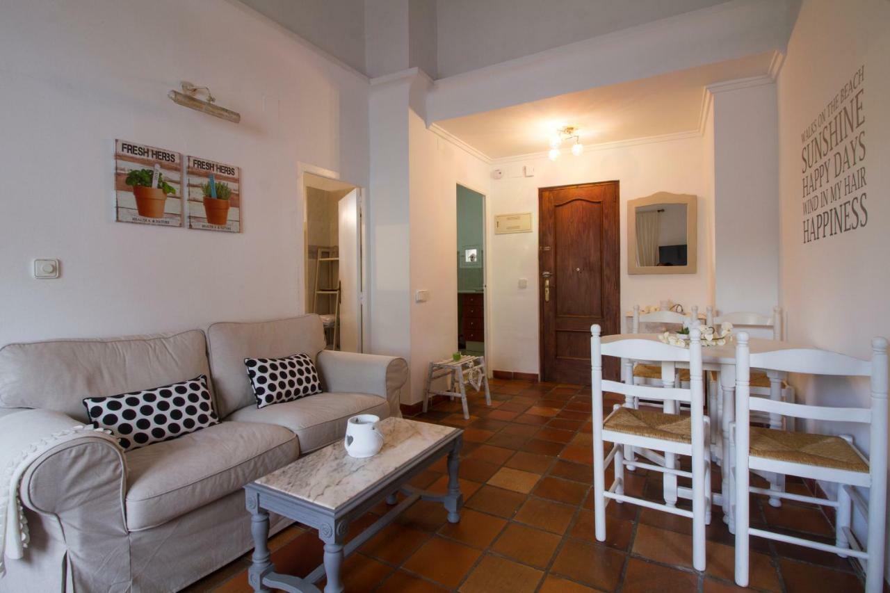 Ferienwohnung Casita Maltea Exterior foto