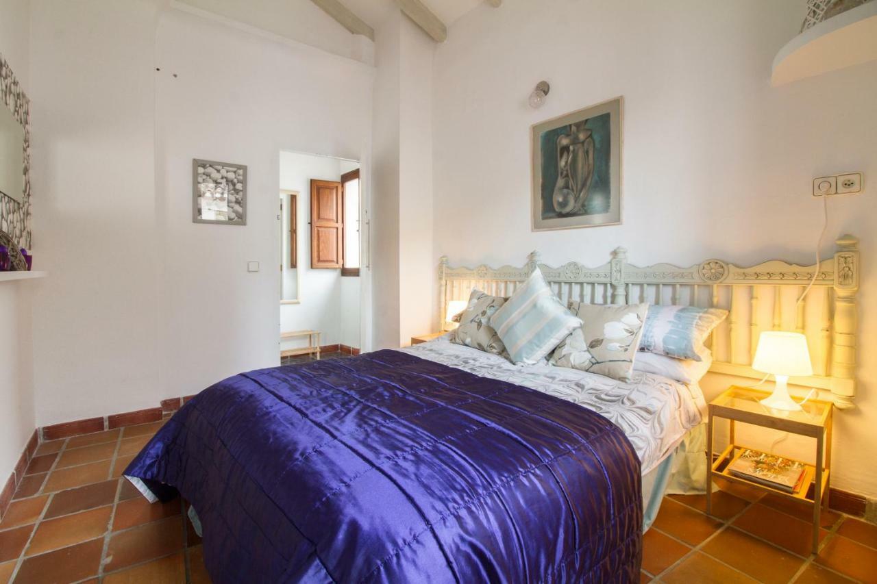 Ferienwohnung Casita Maltea Exterior foto