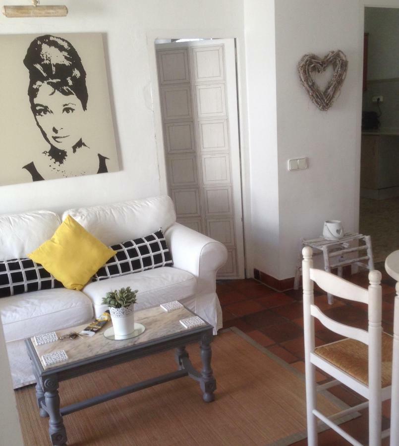 Ferienwohnung Casita Maltea Exterior foto